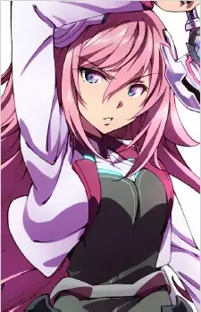 imagem de capa do personagem Julis-Alexia von Riessfeld