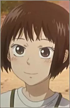 imagem de capa do personagem Suzune Miyashita