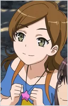 imagem de capa do personagem Yuka