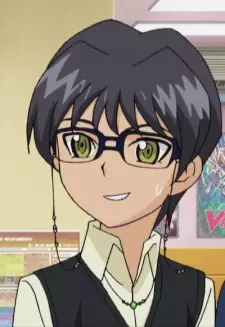 imagem de capa do personagem Shenlon Lee