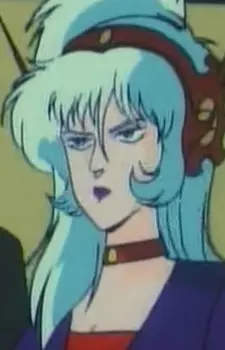 imagem de capa do personagem Charme Veker