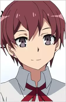 imagem de capa do personagem Minami Sagami