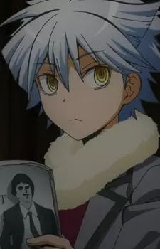 imagem de capa do personagem Itona Horibe