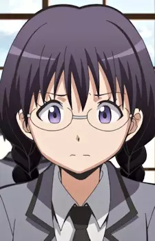 imagem de capa do personagem Manami Okuda