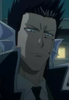 imagem de capa do personagem Graphel