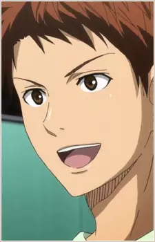 imagem de capa do personagem Shigehiro Ogiwara