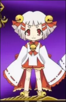 imagem de capa do personagem Itsuki Tendou