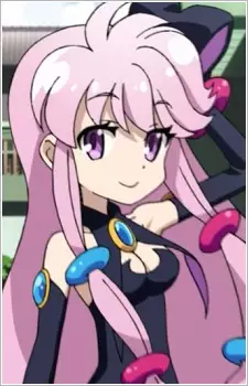 imagem de capa do personagem Meltina Melvis