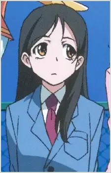 imagem de capa do personagem Fumika Mikawa