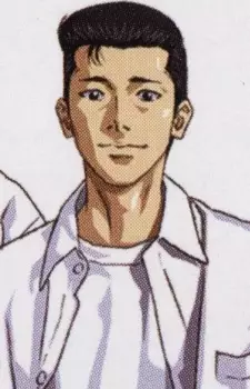 imagem de capa do personagem Youhei Mito