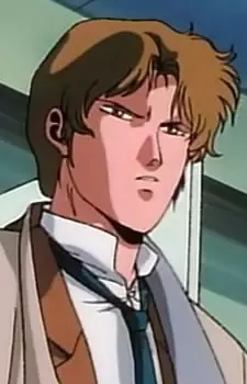 imagem de capa do personagem Akira Nagareyama