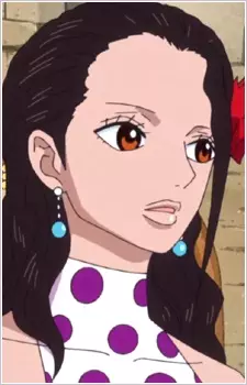 imagem de capa do personagem Viola