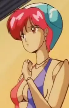 imagem de capa do personagem Rury