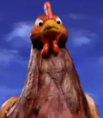 imagem de capa do personagem Mother Hen