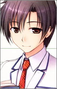 imagem de capa do personagem Kyoutarou Kakei
