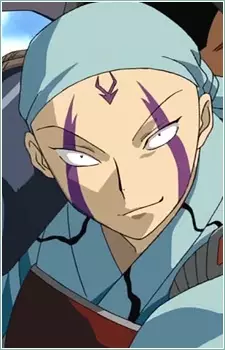 imagem de capa do personagem Renkotsu