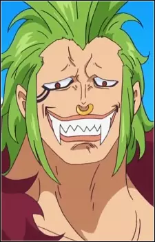 imagem de capa do personagem Bartolomeo