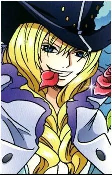 imagem de capa do personagem Cavendish