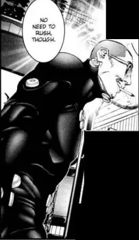 imagem de capa do personagem Sanpei Taira