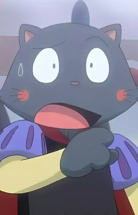 imagem de capa do personagem Arthur