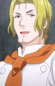 imagem de capa do personagem Donato Gotouda