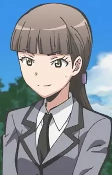 imagem de capa do personagem Megu Kataoka