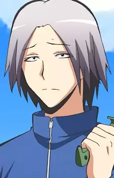 imagem de capa do personagem Sousuke Sugaya