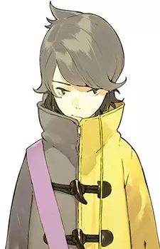 imagem de capa do personagem Yuuta Gamon