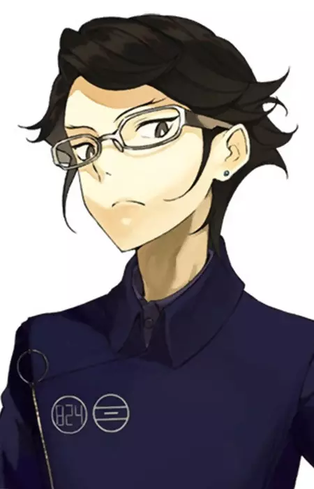 imagem de capa do personagem Sarai Hashigami