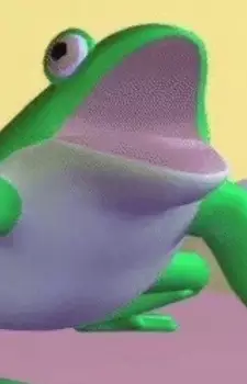 imagem de capa do personagem Frog