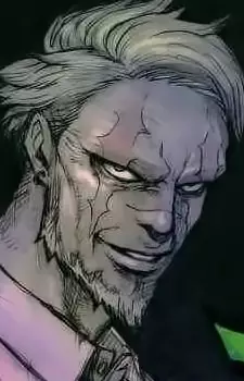 imagem de capa do personagem Father Wolf
