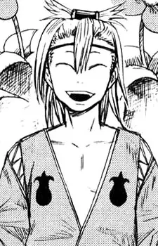 imagem de capa do personagem Plant Seller