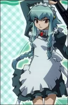 imagem de capa do personagem Rika Anju