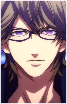 imagem de capa do personagem Eiichi Ootori