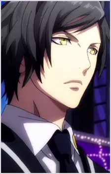 imagem de capa do personagem Kira Sumeragi