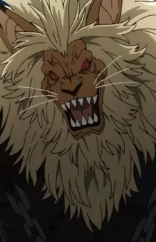 imagem de capa do personagem Beast King