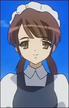 imagem de capa do personagem Sonou Mori