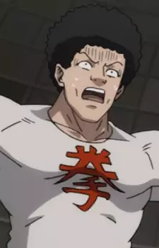 imagem de capa do personagem Bun-Bun Man