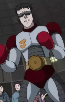 imagem de capa do personagem Jet Nice Guy