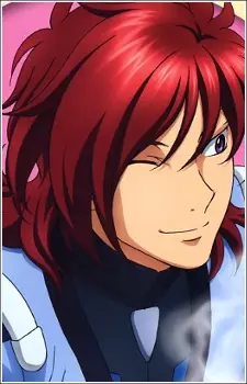 imagem de capa do personagem Patrick Colasour