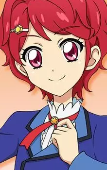 imagem de capa do personagem Kaede Ichinose