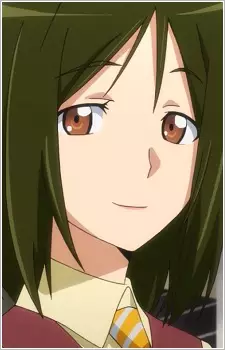 imagem de capa do personagem Yuki Mizushima