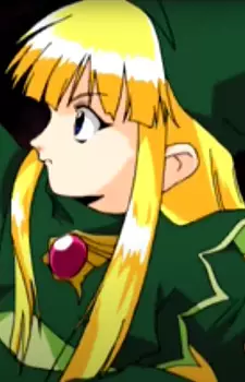 imagem de capa do personagem Witch