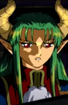 imagem de capa do personagem Satan