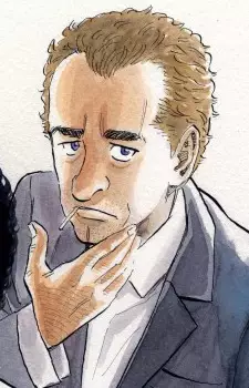 imagem de capa do personagem Pico Norton