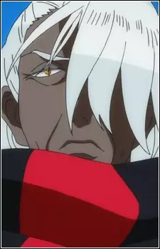 imagem de capa do personagem J. J. Robinson