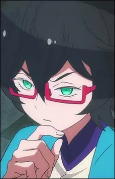 imagem de capa do personagem Rui Ninomiya