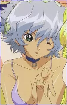 imagem de capa do personagem Marci Saotome