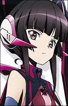 imagem de capa do personagem Shirabe Tsukuyomi
