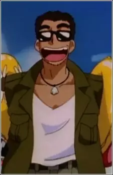 imagem de capa do personagem Mr. Sanada
